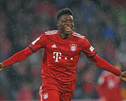 Alphonso Boyle Davies pomyślnie odnowił swój kontrakt do 2030 roku